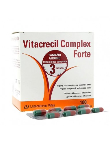 VITACRECIL COMPLEX FORTE CAPS  180...