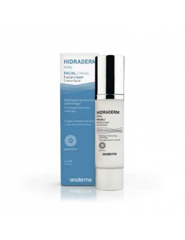 SESDERMA HIDRADERM HYAL CREMA HIDRATANTE 50ML