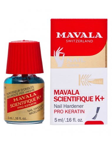 MAVALA SCIENTIFIQUE K + ENDURECEDOR...
