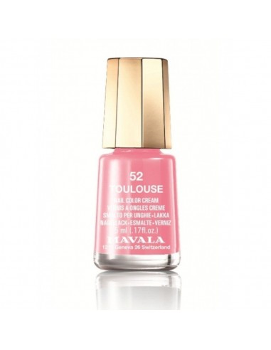 MAVALA ESMALTE COLOR 52 TOULOUSE 5 ML