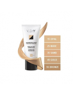 Vichy Dermablend Fondo de...