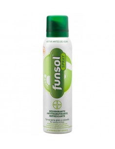 Funsol Spray Desodorante...