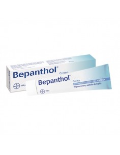 BEPANTHOL CREMA 100 G.