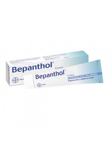 BEPANTHOL CREMA 100 G.