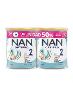 NAN OPTIPRO 2 LECHE DE...