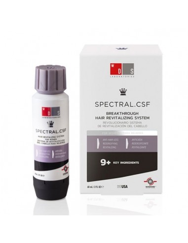 DS SPECTRAL CSF MUJER LOCION CAPILAR...