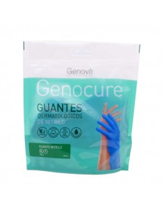 GUANTES DE NITRILO GENOCURE...