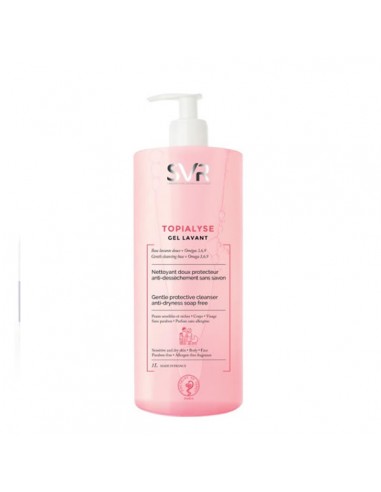 SVR TOPIALYSE GEL LAVANT  1 L