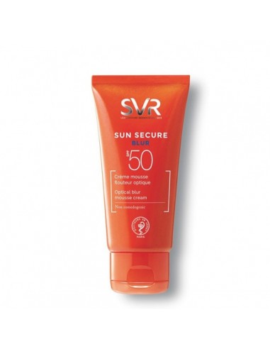SVR SUN SECURE BLUR SPF 50+ 1 TUBO 50 ML
