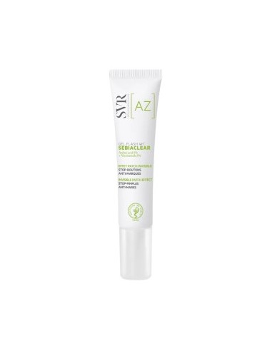 SVR Sebiaclear Gel Flash 4H 15 ml