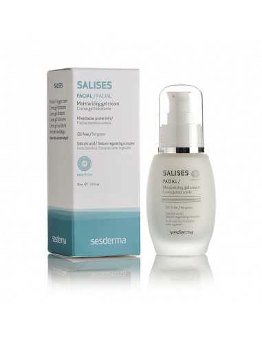 SESDERMA SALISES CREMA GEL HIDRATANTE 50ML
