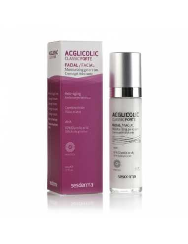 SESDERMA ACGLICOLIC CLASSIC FORTE CREMA GEL 50ML