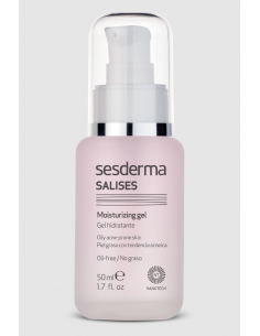 SESDERMA SALISES GEL HIDRATANTE 50ML
