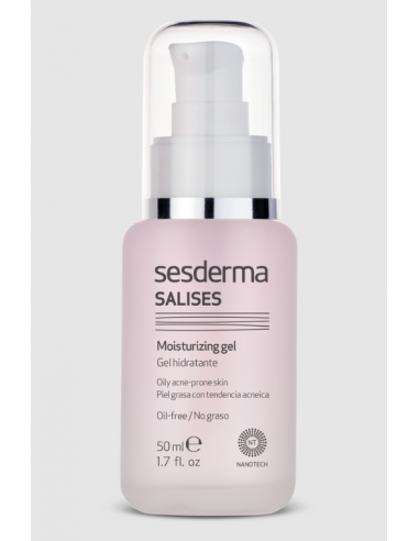 SESDERMA SALISES GEL HIDRATANTE 50ML