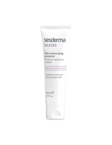 SESDERMA SILKSES PROTECTOR HIDRATANTE CUTANEO 100ML