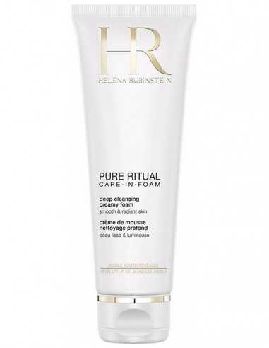 PURE RITUAL DEEP CLEANSING CREAMY...