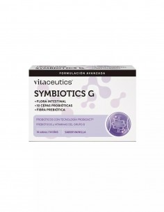 VITACEUTICS SYMBIOTICS G...