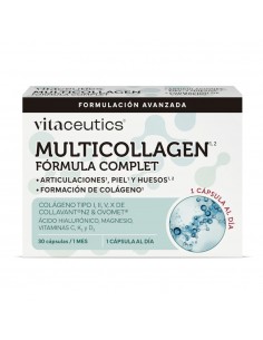 VITACEUTICS MULTICOLLAGEN...