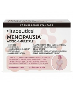 Vitaceutics Menopausia 60...