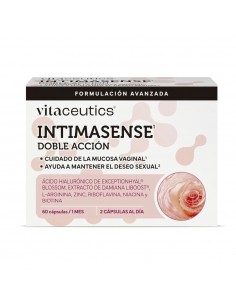 VITACEUTICS INTIMASENSE  60...