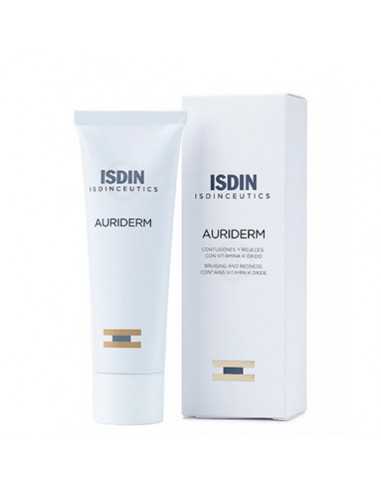 ISDINCEUTICS AURIDERM CREAM 50ML