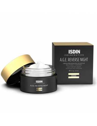 ISDINCEUTICS A.G.E. REVERSE NIGHT CREM 50G