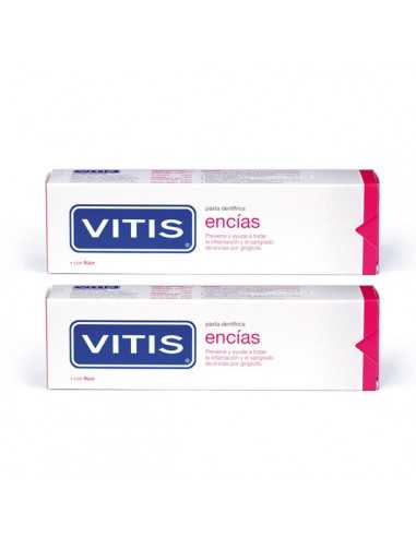 VITIS ENCÍAS PASTA DENTÍFRICA 150ML 2UND