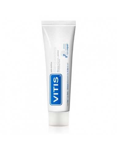 VITIS BLANQUEADORA PASTA DENTÍFRICA FORMATO AHORRO 150ML