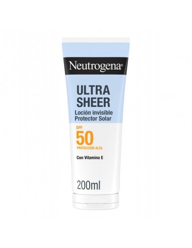Neutrogena Ultra Sheer Fluido...