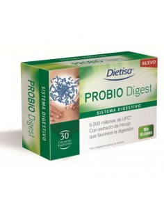 PROBIODIGEST 30 CAP DIETISA