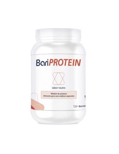 ATIKA BARIPROTEIN  1 BOTE 500 G SABOR...