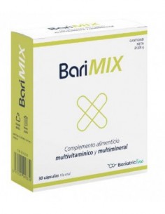 ATIKA BARIMIX  30 CAPSULAS