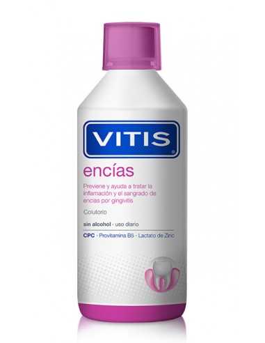 VITIS ENCÍAS COLUTORIO BUCAL 1L