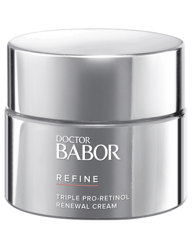 DOCTOR BABOR TRIPLE PRO RETINOL RENEWAL CREAM 50ML