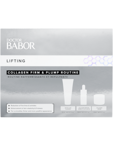 DOCTOR BABOR PEPTIDE REPLUMP SET