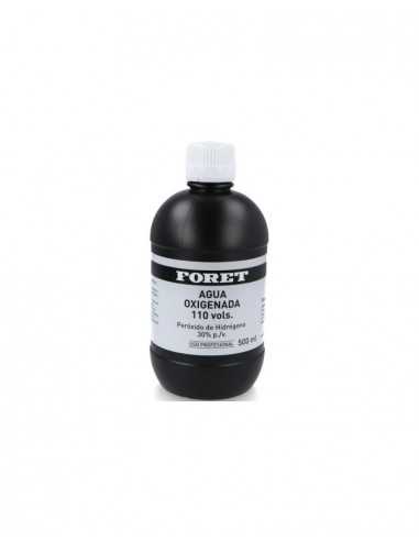 AGUA OXIGENADA FORET 110 VOL 500 ML
