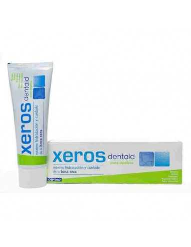 XEROS DENTAID PASTA DENTAL 75ML