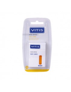 VITIS SEDA DENTAL CON CERA