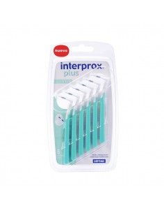 DENTAID CEPILLO INTERPROX PLUS 2G MICRO 6UDS