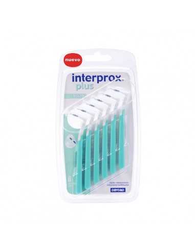 DENTAID CEPILLO INTERPROX PLUS 2G MICRO 6UDS