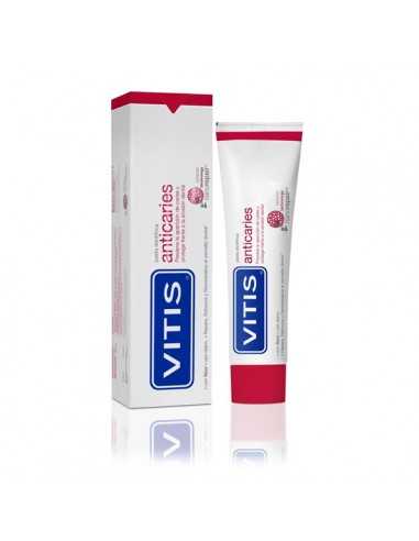VITIS ANTICARIES PASTA DENTÍFRICA 100ML