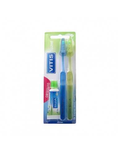 VITIS PACK SUAVE CEPILLO DUPLO