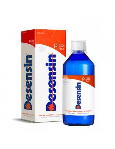 DENTAID DESENSIN PLUS FLÚOR COLUTORIO 1000ML