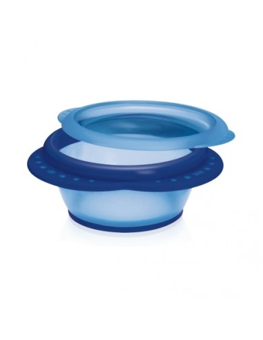 NUK BOL CON TAPA EASY LEARNING +6M