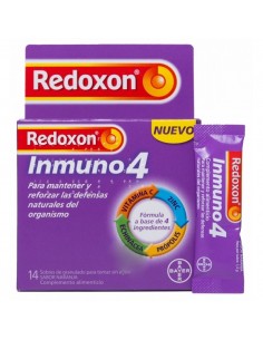 REDOXON INMUNO 4 14 SOBRES