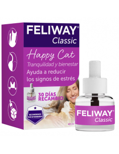 FELIWAY Classic Recambio 48 ml