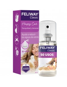FELIWAY CLASSIC SPRAY 60 ML...