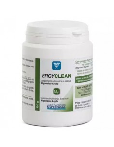 ERGYCLEAN POLVO 120 GR