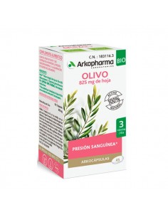 Arkocápsulas Olivo 45 Cápsulas