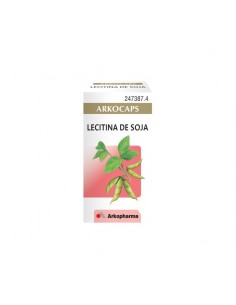ARKOPHARMA LECITINA DE SOJA...